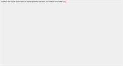 Desktop Screenshot of easy-login.vdg-portal.de